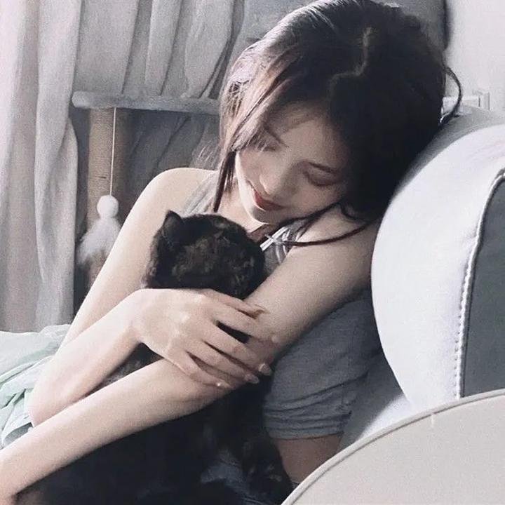蓝色妖姬